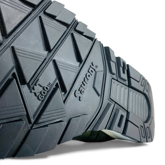 Saucony Shadow 6000 Green Grey Men's Shoes Casual Athletic Sneakers S70441-45 - Picture 11 of 11